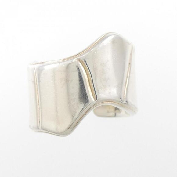 HERMES Silver Ring - Picture 2 of 4